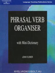 Phrasal Verb Organiser - John Flower (ISBN: 9780906717622)
