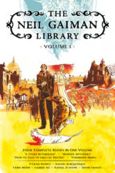 The Neil Gaiman Library Volume 1 - P. Craig Russell, Rafael Albuquerque (ISBN: 9781506715933)
