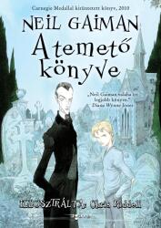 A temető könyve (ISBN: 9789634198222)