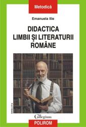 Didactica limbii și literaturii române (ISBN: 9789734680887)
