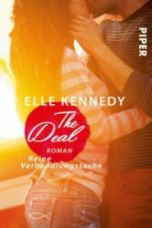 The Deal - Reine Verhandlungssache - Elle Kennedy, Christina Kagerer (ISBN: 9783492308571)