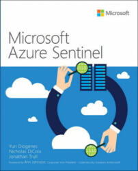 Microsoft Azure Sentinel - Nicholas Dicola, Jonathan Trull (ISBN: 9780136485452)