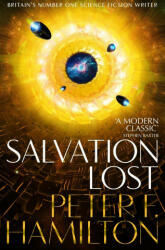 Salvation Lost - Peter F. Hamilton (ISBN: 9781447281382)