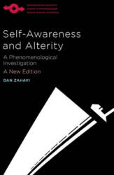 Self-Awareness and Alterity - Dan Zahavi (ISBN: 9780810142206)