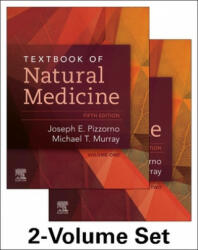 Textbook of Natural Medicine - 2-volume set - Joseph E. Pizzorno, Michael T. Murray (ISBN: 9780323523424)