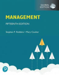 Management, Global Edition - Stephen P. Robbins, Mary A. Coulter (ISBN: 9781292340883)