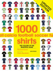 1000 Football Shirts - Carlo Ancelotti (ISBN: 9780789337757)