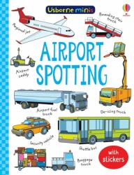 Airport Spotting (ISBN: 9781474981033)