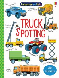 Truck Spotting - Kate Nolan (ISBN: 9781474981040)