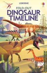 Fold-Out Dinosaur Timeline (ISBN: 9781474969062)