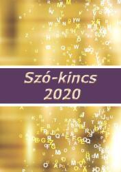 Szó-kincs 2020 (2020)