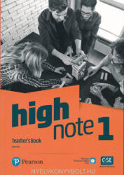 Anna Cole: High Note 1 Teacher's Book with Pearson Practice English App (ISBN: 9781292300924)