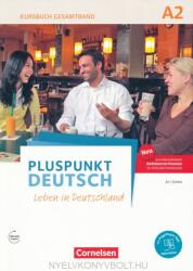 Pluspunkt Deutsch - Leben in Deutschland - Allgemeine Ausgabe - A2: Gesamtband - Friederike Jin, Joachim Schote (ISBN: 9783061207649)