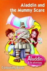 Aladdin & the Mummy Scare - Pegasus (ISBN: 9788131917497)