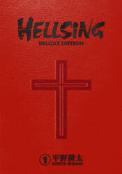 Hellsing Deluxe Volume 1 - Kohta Hirano (ISBN: 9781506715537)
