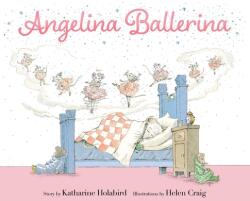 Angelina Ballerina (ISBN: 9781534451513)