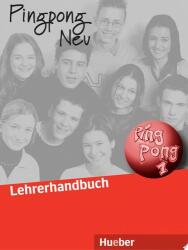 Pingpong Neu 1, Lehrerhandbuch (ISBN: 9783190216543)