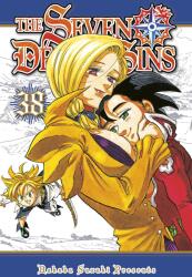 Seven Deadly Sins 38 - Suzuki, Nakaba (ISBN: 9781632369222)