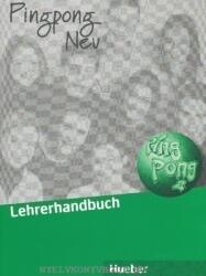 Pingpong Neu 2 Lehrerhandbuch (ISBN: 9783190216550)