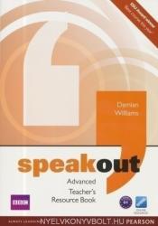 Speakout Advanced Teacher's Book - Damian Williams (2012)