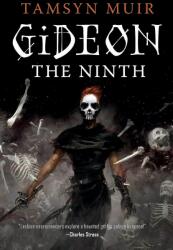 Gideon the Ninth - Tamsyn Muir (ISBN: 9781250313188)