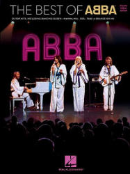 Best of Abba - Abba (ISBN: 9781423487586)