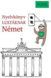 Nyelvkönyv Lustáknak Német (2020)