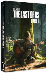 Art Of The Last Of Us Part Ii Deluxe Edition (ISBN: 9781506716985)