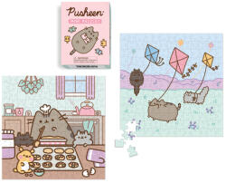 Pusheen Mini Puzzles (ISBN: 9780762496952)