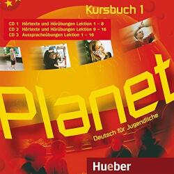 Planet 1, 3 CDs (ISBN: 9783190416783)