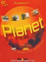 Planet 1 Kursbuch (ISBN: 9783190016785)