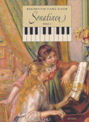 Klaus Wolters szerk. : Bärenreiter Sonatinen-Album 1 (ISBN: 9780006480778)