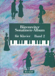 Klaus Wolters: Bärenreiter Sonatinen-Album 2 (ISBN: 9780006480891)
