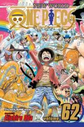One Piece, Vol. 62 - Eiichiro Oda (2012)