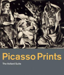 Picasso Prints - Stephen Coppel (2012)