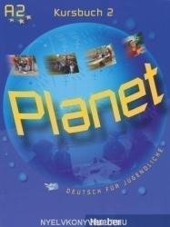 Planet 2 Kursbuch (ISBN: 9783190016792)