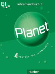 Büttner-Kopp: Planet 3 Lehrerhandbuch (ISBN: 9783190216802)