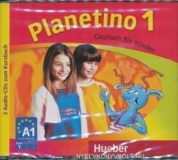 3 Audio-CDs zum Kursbuch (ISBN: 9783193315779)
