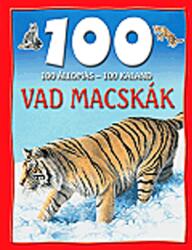 Vad macskák - 100 állomás-100 kaland (ISBN: 9789639619388)