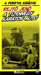 Rejtő Jenő (P. Howard): A tizennégy karátos autó ANTIKVÁR (ISBN: 9789632973487)