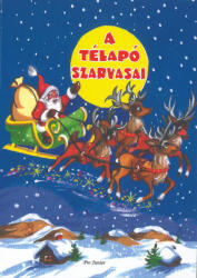 A télapó szarvasai (ISBN: 9789639928862)