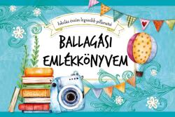Ballagási emlékkönyvem (ISBN: 9789634591986)