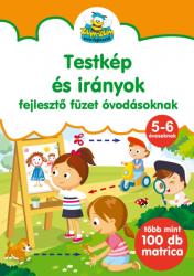 Testkép és irányok (ISBN: 9789634592402)