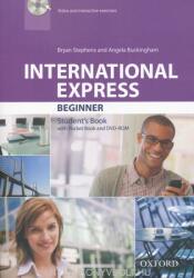 International Express: Beginner: Student's Book Pack - Bryan Stephens (2015)