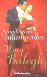 Simplemente enamorados - Mary Balogh, Amelia Brito (ISBN: 9788492801657)