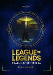 League of Legends: Realms of Runeterra (Official Companion) - Riot Games (0000)