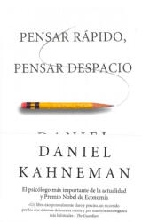 Pensar rápido, pensar despacio - Daniel Kahneman, Joaquín Chamorro Mielke (ISBN: 9788483068618)