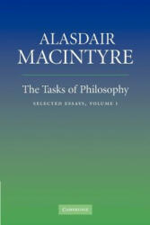 Tasks of Philosophy: Volume 1 - Alasdair MacIntyre (ISBN: 9780521670616)