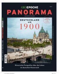 GEO Epoche PANORAMA 15/2019 - Deutschland um 1900 (ISBN: 9783652008723)