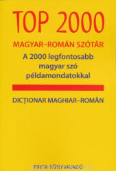 Top 2000 magyar-román szótár (2020)